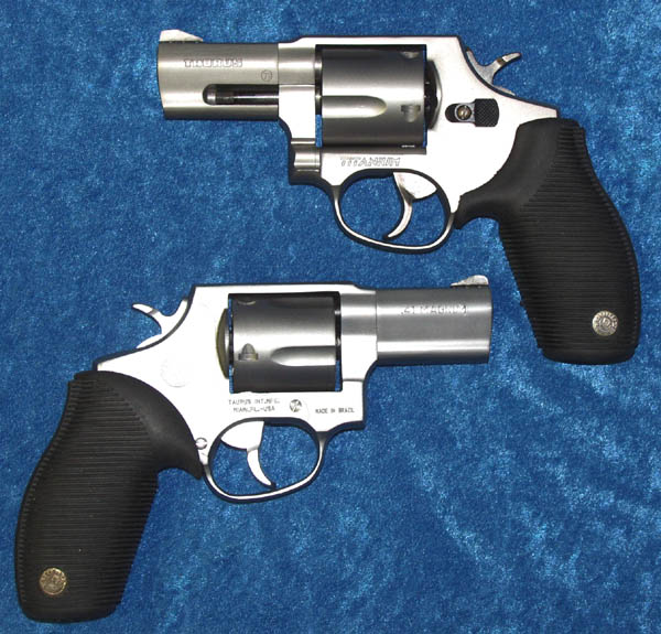 44 magnum snub. Bore Snub Nosed Revolvers